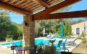 Maison D'Hotes & Spa La Cheneraie-Provence Ventoux